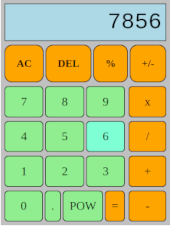 calculator project